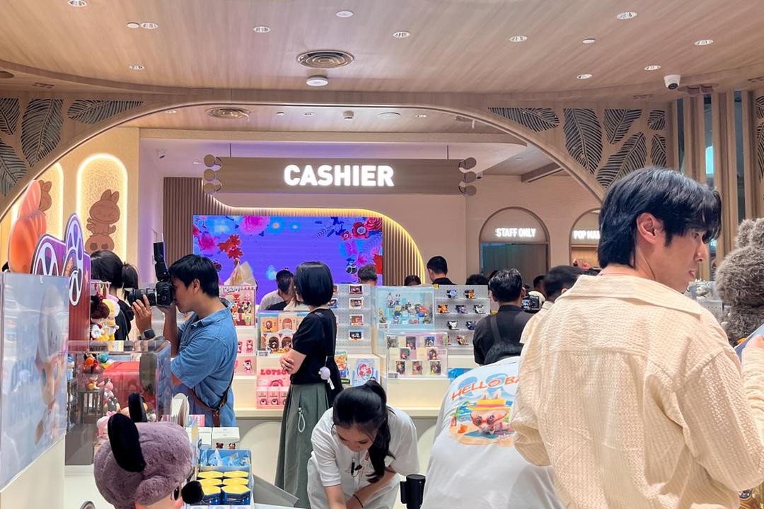 POP MART Resmi Hadir di Bali, Koleksi Lucunya Wajib Diburu